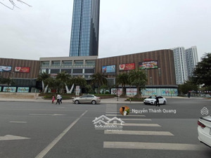 cho thuê shophouse vinhomes imperia gần tttm, quảng trường, dt 105m2, ngang 7m, nhà 4 tầng