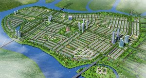 cho thuê đất 230m² euro village 2, mặt tiền 12m, giá 10 tr/tháng, lh: 