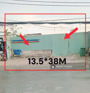 mặt tiền nguyễn thị định,quận2,tp.thủ đức,dt:502m2(13.5*38m),shr, xây hầm 7 lầu