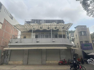 cho thuê căn góc 2 mặt tiền số 6 trần phú, phường 4, quận 5, tp.hcm ngang 15m x 10m