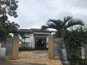 siêu phẩm mặt tiền nhà vườn đẹp, khai thác được ngay cách quảng trường đắk mil 5 phút