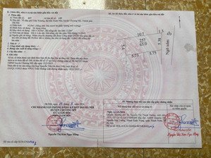 cơ hội vàng chỉ 1 lô duy nhất - không mua là mất ! 63m vị trí cực hiếm