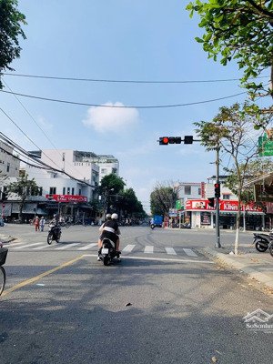 bán đất phan đăng lưu 119m2 , đường 15m vỉa hè 5m hướng nam mát mẻ, trung tâm hoà cường, hải châu