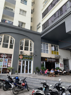 cho thuê shophouse mặt tiền kinh doanh chung cư dreamhome palace quận 8