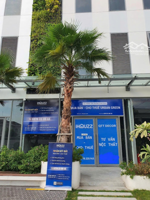 bán shophouse chỉ 8,9 tỷ urban green thủ đức, kinh doanh liền được 2000 cư dân+ nhà trẻ