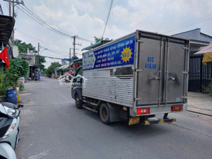 nhà cấp 4 mặt tiền đường hiệp thành 13, phường hiệp thành, quận 12, dt 117,1m2 (4,5mx25m) giá 6,5tỷ