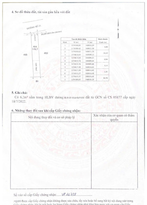 kẹt vốn thanh lý gấp lô đất tiềm năng đã có sổ sẵn gần trường học