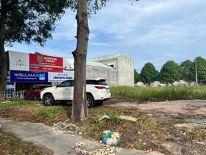 1tỷ090 có ngay miếng đất đẹp 250m2 ở lai uyên bầu bàng shr nằm mtđ và trung tâm thích hợp xây trọ