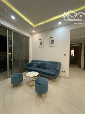 bán ch 2pn + 2wc, 75m2 tại him lam riverside, q7, hcm, giá 1,86 tỷ