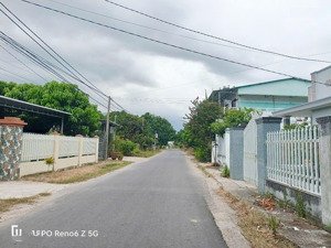 đất cam lâm, khánh hoà mặt tiền đường nhựa 9m thông ra quốc lộ 1a.