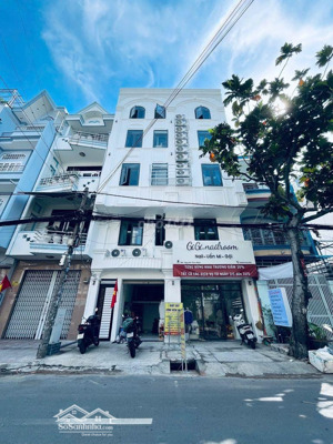 (tân phú) bán chdv cao cấp 40 phòng, giá 3x tỷ, lợi nhuận ổn định 220 triệu/tháng. lh: 