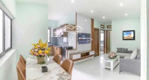 cho thuê căn hộ - 2 phòng ngủ - cách chợ ngô quyền 200m - phường 6 - đà lạt - 10.5 triệu/tháng