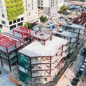 cho thuê nhà tiền chế vị trí du lịch sầm uất: trần bạch đằng