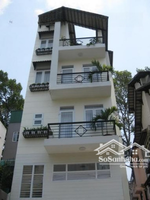 chdv ngay chợ bà chiểu, dt 5 x 16m, 5 tấm, hđ thuê 35tr/th giá bán 11.5 tỷ tl