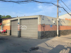 bán nhà xưởng lô góc 2 mặt tiền đường 41, phường bình thọ, thủ đức
