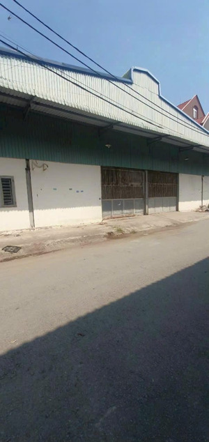 bán nhà xưởng 547m2 đang cho thuê 60tr/th đường quốc lộ 13, p. hiệp bình phước, thủ đức