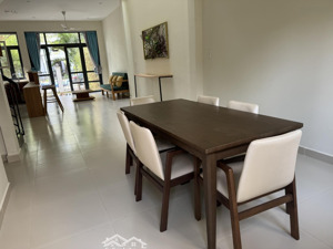 nhà phố liền kề 3 tầng 110m2 full nội thất kdc phước lộc, cách vingroup 1.5km, xách vali vào ở ngay