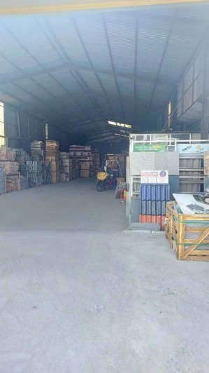 nhà xưởng mặt tiền - ngang 13m - quốc lộ 1k - linh xuân