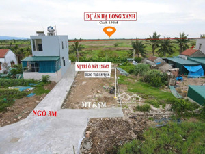 126m2 hẻm phong hải, hà an, quảng yên giá nhà đầu tư (sát vincom)