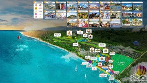 bán gấp đi xuất ngoại shophouse novaworld phan thiết, 3,5 tỷ , 120m2, mặt tiền 6m