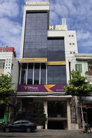 h&t building - cho thuê văn phòng tại long xuyên, an giang - diện tích linh hoạt từ 47 - 485m²