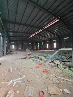 cho thuê kho xưởng 1200m2 tại bắc ninh