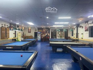 sang quán bida 200m2 , đường bùi trang chước , hoà xuân, thích hợp vơ chồng trẻ khởi nghiệp
