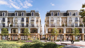 độc quyền căn shop xẻ khe hoa lan 1, view công viên vườn hoa hot nhất him lam central, giá tốt nhất