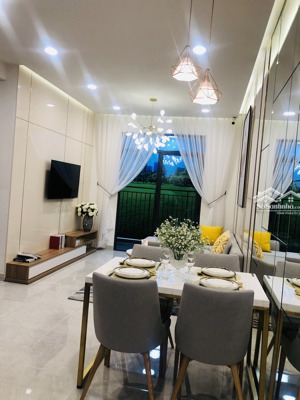cho thuê c/c saigon asiana q6. 2pn,2wc, nt cơ bản ở liền