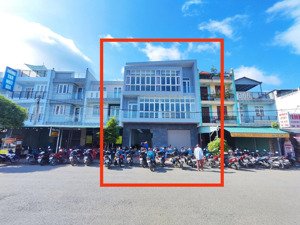 cho thuê nhà mặt tiền đối diện chợ gò đen, bến lức, long an - nhà mới 100% - 10x21m - 4 tầng