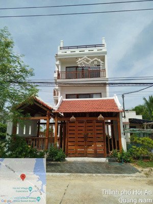 cần bán căn villa white house cẩm thanh 3 tầng 10p giá chỉ 7,3 tỉ, lh: 