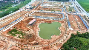 02 lô quỹ thưởng dự án khu đô thị xanh đẹp nhất tại tân yên - bắc giang