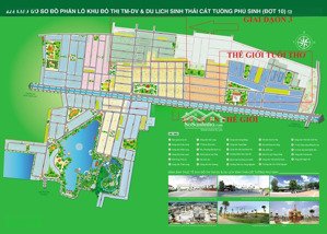 bán đất 115m2 tại cát tường phú sinh eco city, 12 triệu / m2