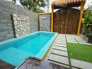 cho thuê nhà 3 phòng ngủ tại nam việt á đà nẵng
