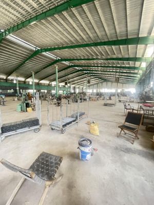 cho thuê xưởng sản xuất long mỹ quy nhơn bình định 7.000m2 có trạm điện pccc