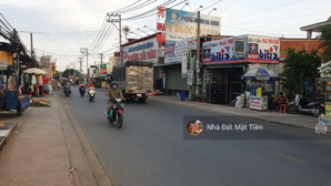 nhà 6x40m, mặt tiền phan văn hớn gần chợ xuân thới thượng - hóc môn