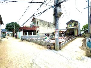 2tỷ390 đất thị trấn xuân mai - chương mỹ (76m2) full thổ, mặt đường ô tô đi lại