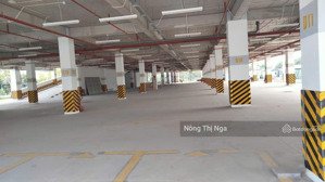 cho thuê nhà để xe 3 tầng tại eurowindow twins park gia lâm diện tích 3.500m2/tầng