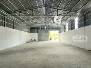 cho thuê kho 264m2 mới xây khu ngân thuận có điện 3 pha