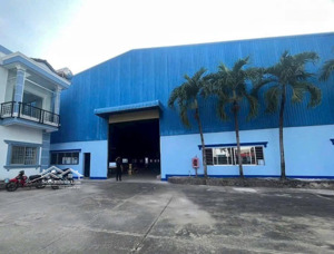 cho thuê kho xưởng 9700m2 kcn long mỹ có pccc, có trạm cân, có bình điện 1.000kwa, giá siêu rẻ