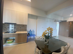 cho thuê 2pn 1vs , 76m2 sử dụng , tòa sky - chung cư aqua bay ecopark