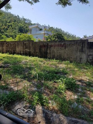 cho thuê lô đất 2 mặt tiền đường lương hữu khánh, quận sơn trà, tp đà nẵng