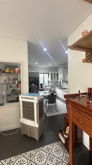 bán biệt thự vườn đẹp full thổ cư