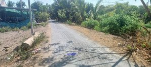 bán 2 nền: mỗi nền 124m² (5m x 25m, thổ 100%) đường nguyễn văn phối, xã mỹ tân, tp cao lãnh