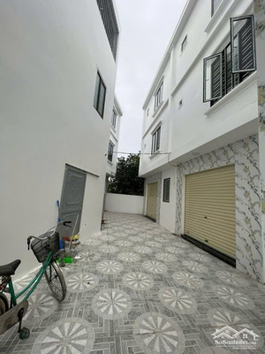 bán dãy nhà xây mới tuyến đầu tràng cát, ngay gần chợ hải sản nam hải. dt hơn 40m2 giá chỉ 1,75 tỷ
