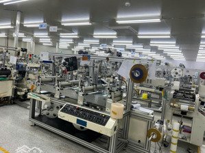 cho thuê kho xưởng khu cn bắc ninh. đủ hồ sơ thành lập dn fdi. diện tích xưởng 800m2