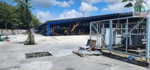 cho thuê nhà xưởng tại chơn thành bình phước 26.000m2, đầy đủ máy móc