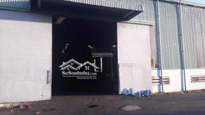 cho thuê kho 8000 m2 tại trung tâm tp. mỹ tho, tiền giang