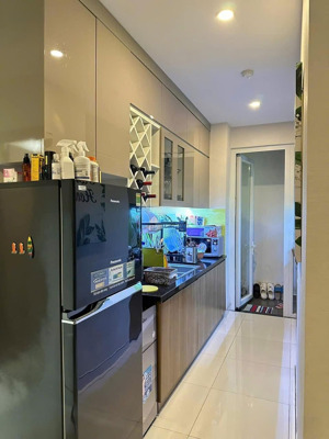 bán căn hộ ở tân hoà đông full nội thất