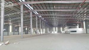 CHO THUÊ NHÀ XƯỞNG 4000m2 TRONG KCN YÊN MỸ. Tỉnh HƯNG YÊN
